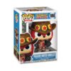 STL331405 POP GAMES SONIC TREASURE HUNTER KNUCKLES FIG
