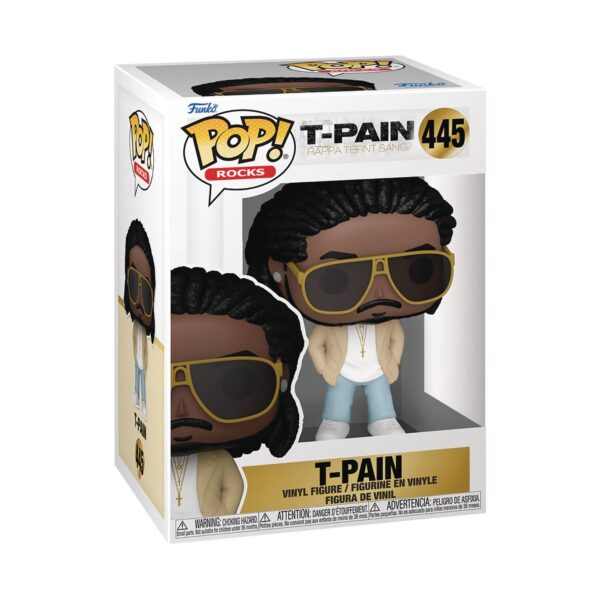 STL331413 POP ROCKS TPAIN RAPPA TERNT SANGA FIG