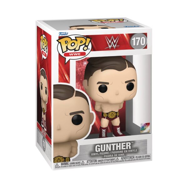 STL331421 POP WWE GUNTHER FIG