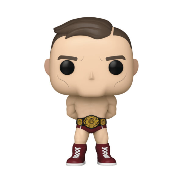 STL331421_1 POP WWE GUNTHER FIG