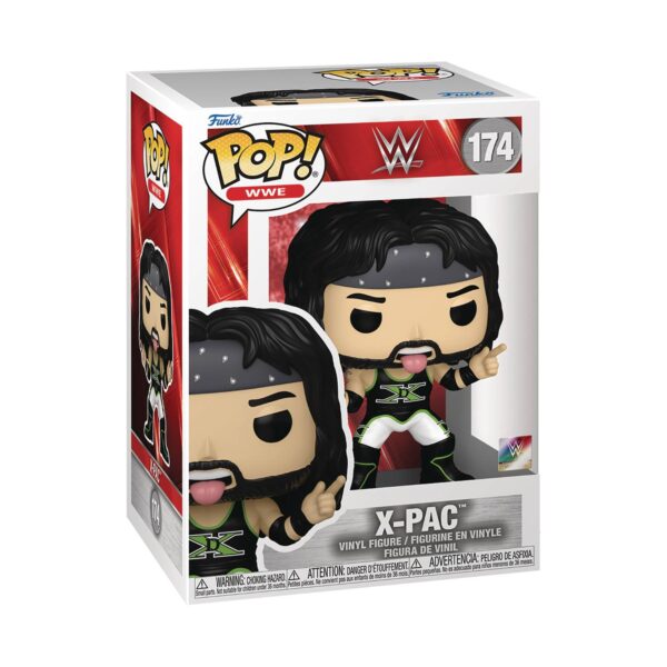 STL331425 POP WWE XPAC DGENERATION X FIG