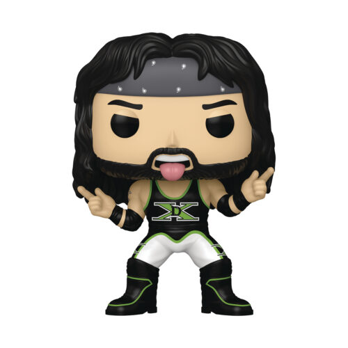 POP WWE XPAC DGENERATION X FIG