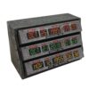 STL331636 BACK TO THE FUTURE TIME CIRCUITS SCALED PROP REPLICA