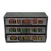STL331636_1 BACK TO THE FUTURE TIME CIRCUITS SCALED PROP REPLICA