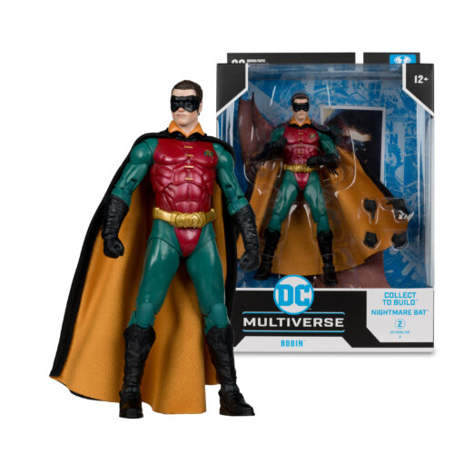 STL332477_4 DC BAF WV13 BATMAN FOREVER 7IN ROBIN AF