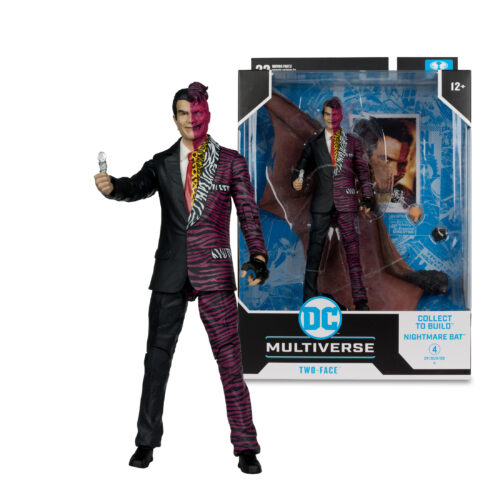 STL332479_7 DC BAF WV13 BATMAN FOREVER 7IN TWO-FACE AF