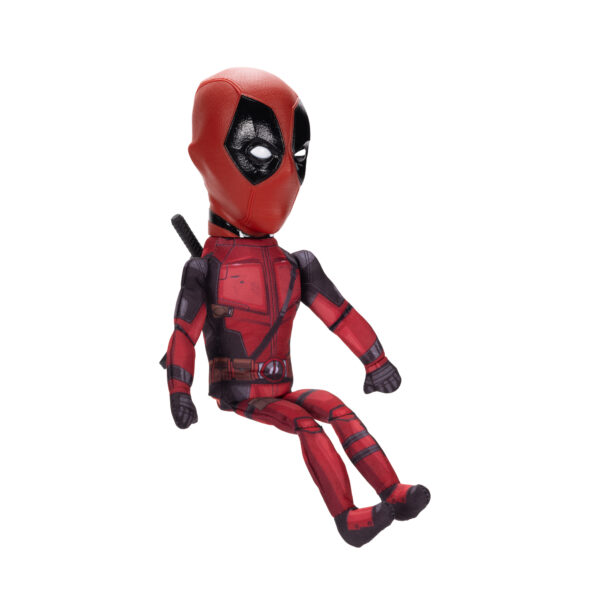 MARVEL CLASSIC DEADPOOL SHELF-TALKER