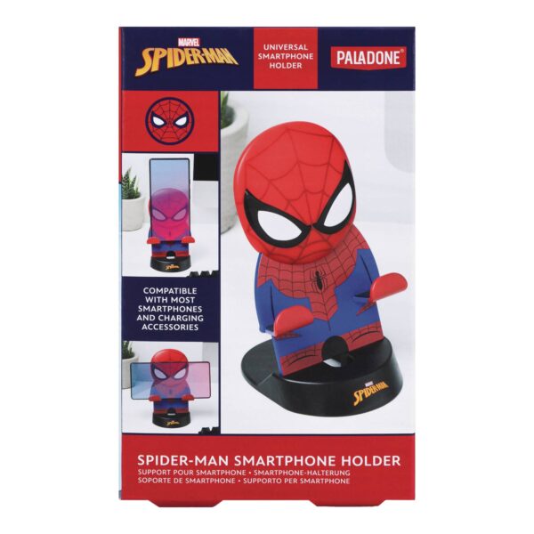 STL332846 SPIDER-MAN SMARTPHONE HOLDER