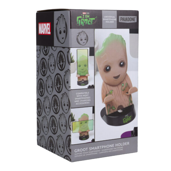 STL332888_3-scaled GUARDIANS OF THE GALAXY GROOT SMARTPHONE HOLDER