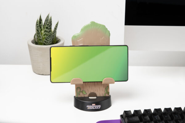 STL332888_4-scaled GUARDIANS OF THE GALAXY GROOT SMARTPHONE HOLDER