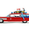 GHOSTBUSTERS ECTO-1 TRANSFORMERS MASHUP 1/24 DIE-CAST VEH