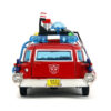 GHOSTBUSTERS ECTO-1 TRANSFORMERS MASHUP 1/24 DIE-CAST VEH