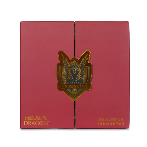 STL333133_2 HOUSE O/T DRAGON / GOT RHAENYRA TARGARYEN COLL BOX