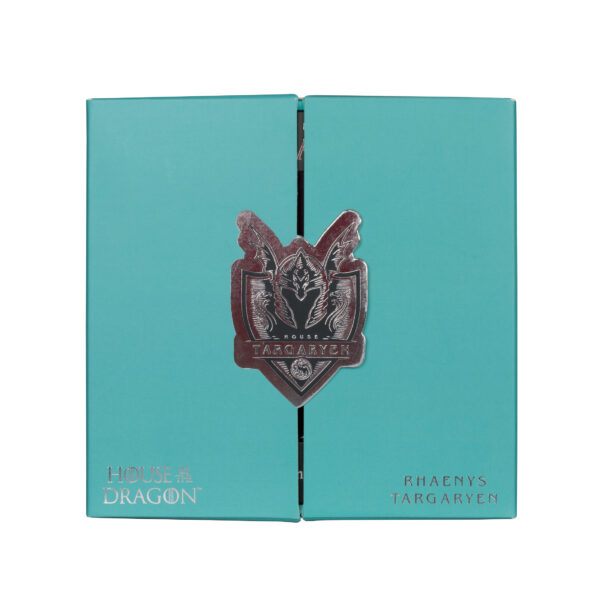 STL333134_3 HOUSE O/T DRAGON / GOT RHAENYS TARGARYEN COLL BOX
