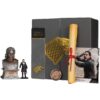 STL333136 HOUSE O/T DRAGON / GOT JON SNOW COLL BOX