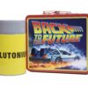 STL333558 BACK TO THE FUTURE PX LUNCH BOX W/BEVERAGE CONTAINER