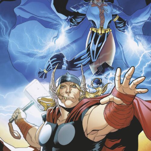STL333669 IMMORTAL THOR #16 ELENA CASAGRANDE STORMBREAKERS VAR