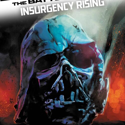 STAR WARS BATTLE OF JAKKU INSURGENCY RISING #1 VARIANT