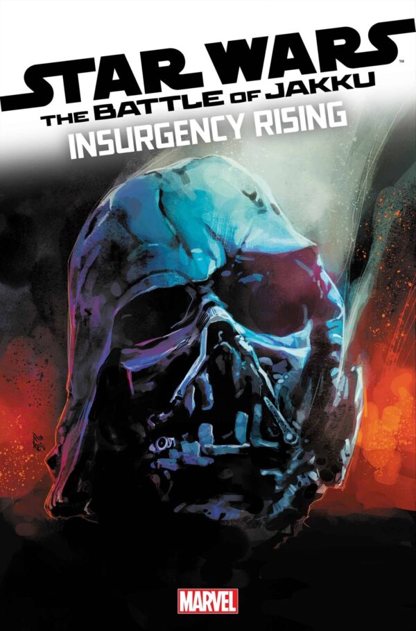 STAR WARS BATTLE OF JAKKU INSURGENCY RISING #1 VARIANT