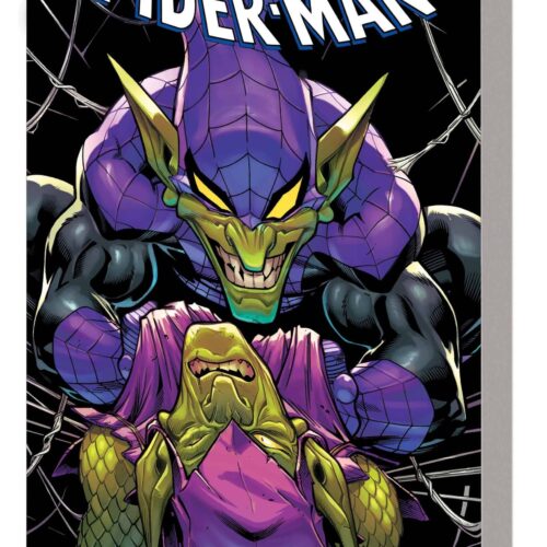 AMAZING SPIDER-MAN BY ZEB WELLS TP VOL 11 GOING GREEN