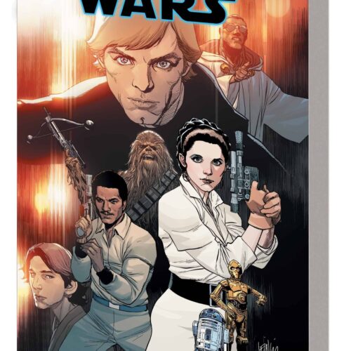 STL333977-scaled STAR WARS TP VOL 09 THE PATH OF LIGHT