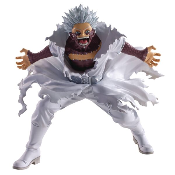 STL334739 MY HERO ACADEMIA EVIL VILLAINS DABI FIG