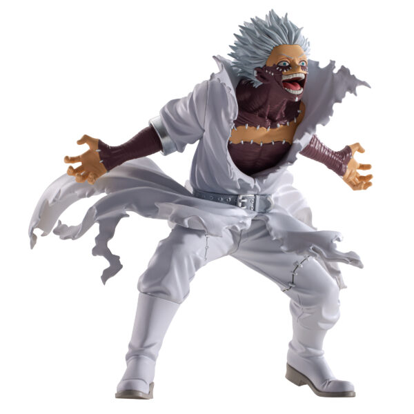 STL334739_1 MY HERO ACADEMIA EVIL VILLAINS DABI FIG