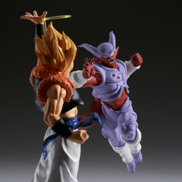 STL334752_1 DRAGON BALL Z MATCH MAKERS SUPER SAIYAN GOGETA FIG