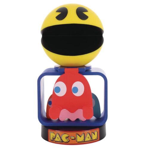 STL335527 BANDAI PAC MAN CABLE GUY