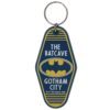 STL336691 DC BATCAVE KEYCHAIN