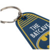 STL336691_2 DC BATCAVE KEYCHAIN