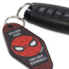 STL336692_2 MARVEL SPIDER-MAN KEYCHAIN
