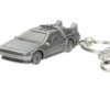 STL336931_1-scaled BACK TO THE FUTURE DELOREAN 3D METAL KEYCHAIN