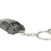 STL336931_3-scaled BACK TO THE FUTURE DELOREAN 3D METAL KEYCHAIN