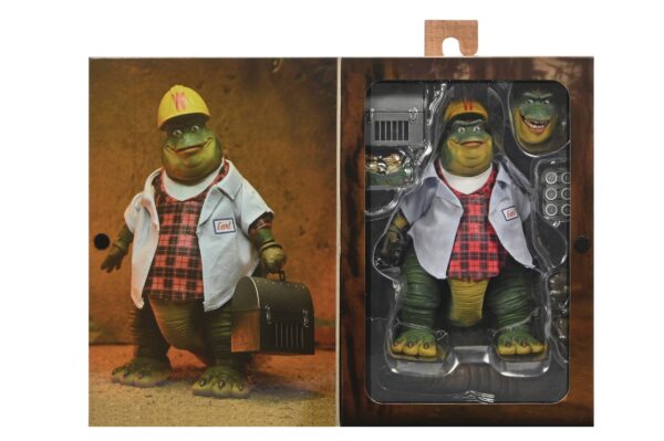 STL337453 DINOSAURS ULT EARL SINCLAIR WESAYSO 7IN AF