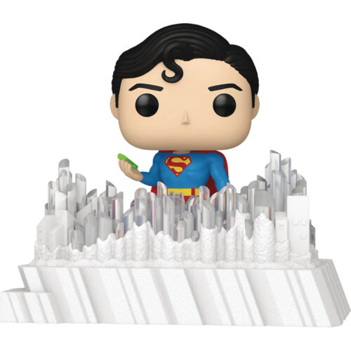 STL337475_1 POP DELUXE SUPERMAN 1978 SUPERMAN FOS FIG