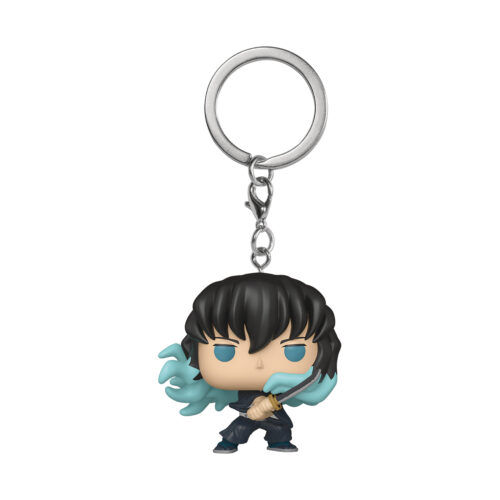 STL337482_1 POP KEYCHAIN DEMON SLAYER MUICHIRO ATTACK