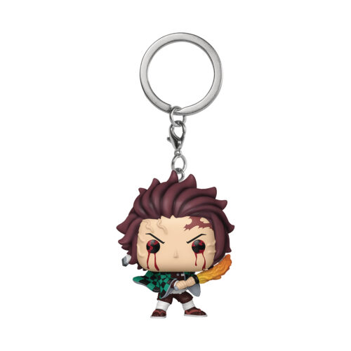 STL337483_1 POP KEYCHAIN DEMON SLAYER TANJIRO SUN BREATHING