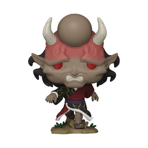 STL337597_1 POP ANIMATION DEMON SLAYER HANTENGU FIG