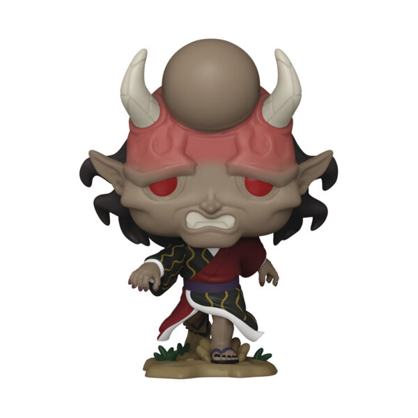 POP ANIMATION DEMON SLAYER HANTENGU FIG