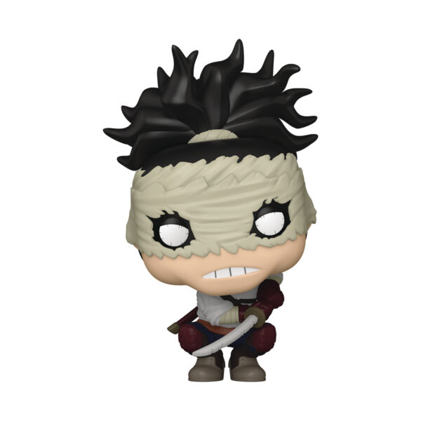 STL337605_1 POP ANIMATION MY HERO ACADEMIA STAIN FIG