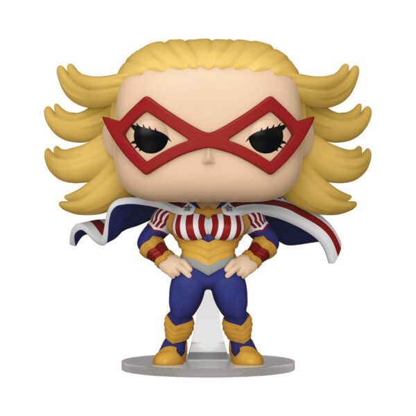 STL337606_1 POP ANIMATION MY HERO ACADEMIA STAR AND STRIPE FIG