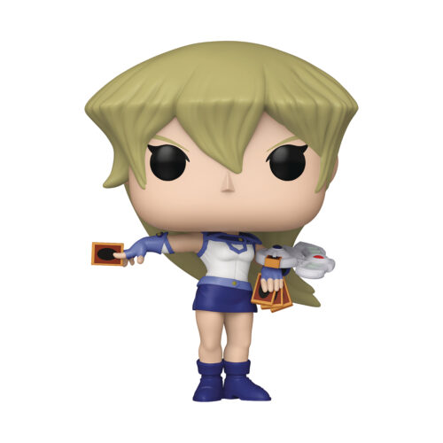 STL337610_1 POP ANIMATION YU GI OH ALEXIS RHODES FIG