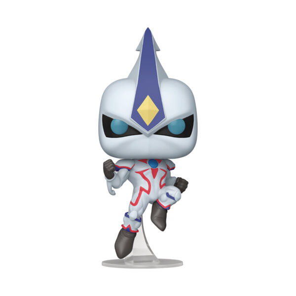 POP ANIMATION YU GI OH EHERO NEOS FIG