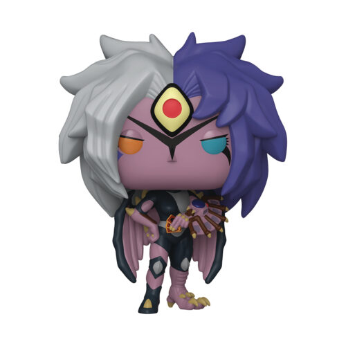 STL337612_1 POP ANIMATION YU GI OH YUBEL FIG