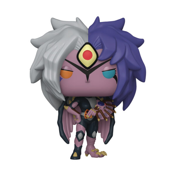 POP ANIMATION YU GI OH YUBEL FIG