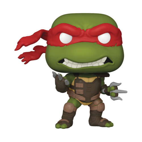 STL337615_1 POP COMICS TMNT LAST RONIN RAPHAEL FIG