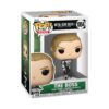 STL337619 POP GAMES METAL GEAR THE BOSS FIG