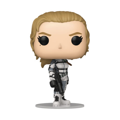 STL337619_1 POP GAMES METAL GEAR THE BOSS FIG