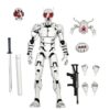STL338017 TMNT THE LAST RONIN ULT ELITE SYNJA PATROL BOT 7IN AF